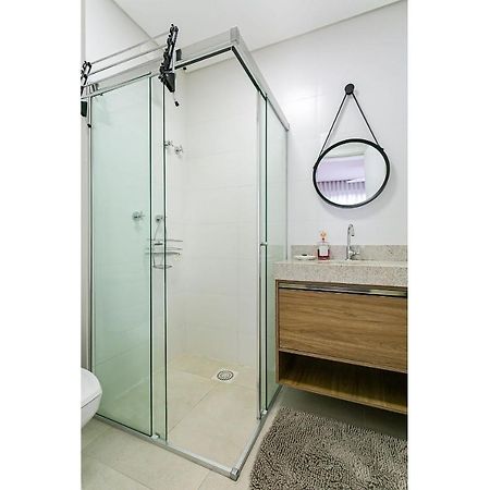 Charmoso Studio Proximo A Praia De Jurere Elu201 Florianópolis Екстериор снимка