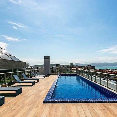 Charmoso Studio Proximo A Praia De Jurere Elu201 Florianópolis Екстериор снимка
