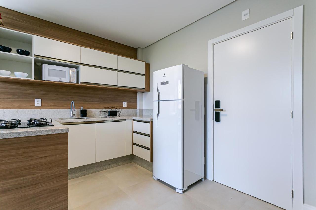 Charmoso Studio Proximo A Praia De Jurere Elu201 Florianópolis Екстериор снимка