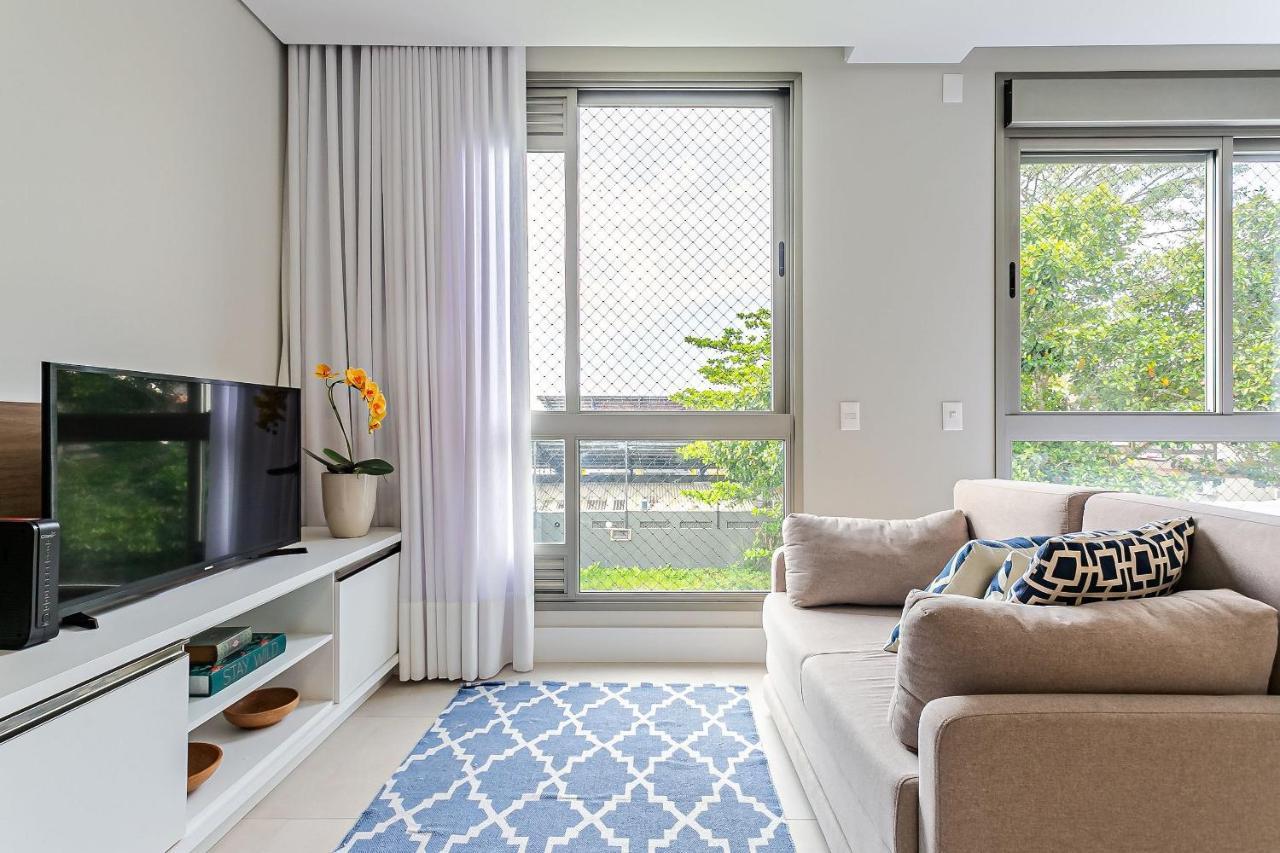 Charmoso Studio Proximo A Praia De Jurere Elu201 Florianópolis Екстериор снимка