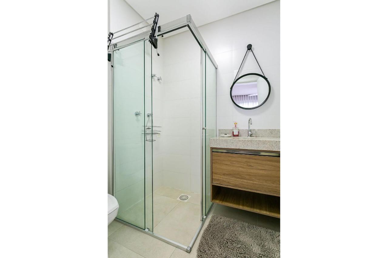 Charmoso Studio Proximo A Praia De Jurere Elu201 Florianópolis Екстериор снимка