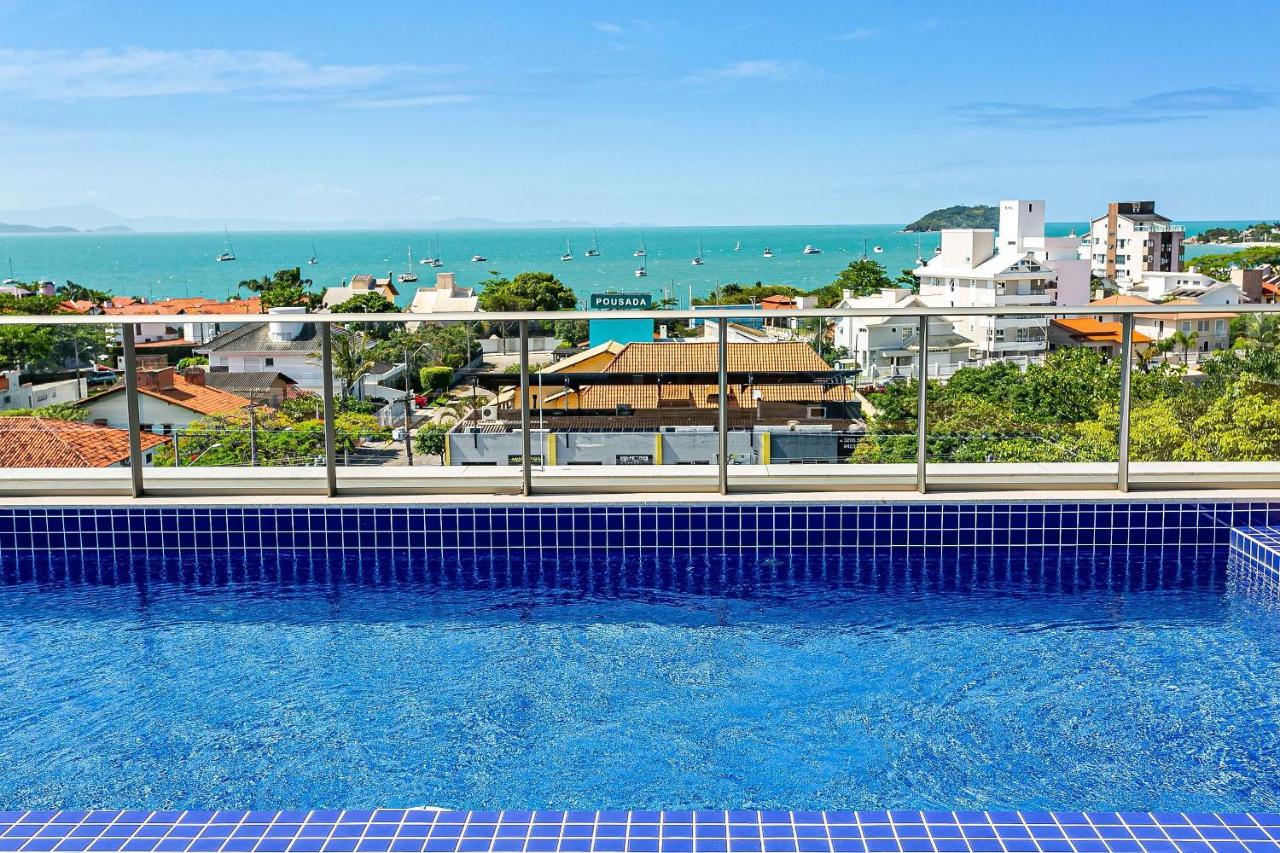 Charmoso Studio Proximo A Praia De Jurere Elu201 Florianópolis Екстериор снимка
