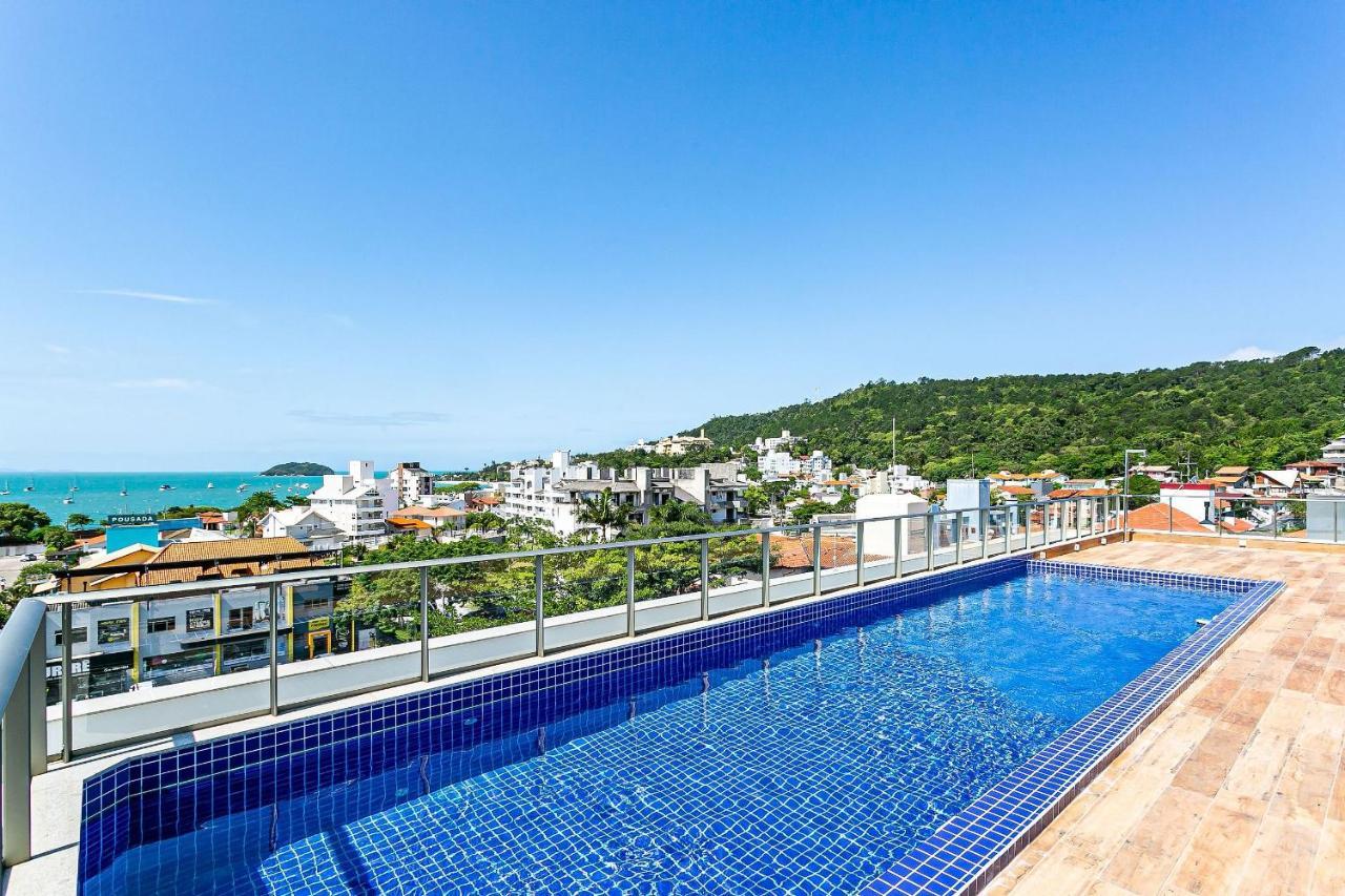 Charmoso Studio Proximo A Praia De Jurere Elu201 Florianópolis Екстериор снимка